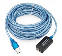 TRIXES USB Repeater Extension Extender Cable Lead 10m/32FT USB2.0 480mbps NEW