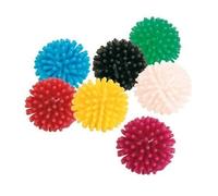Pack of 7 Hedgehog Ball for cats. Cats are addicted to playing with these (3 cm)