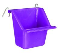Trixie 12 hanging bowls, display-packed, 80 ml/6 × 6 cm
