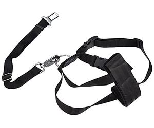 Trixie 1292 Auto-Safety Harness, L: 70-90 cm