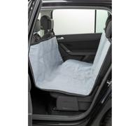 Trixie Car Seat Cover for Dogs Light Grey/Black - 1.45 × 1.60 m