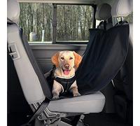 Trixie 1348 Protective Car Blanket, 1.50 ラ 1.35 m, Black