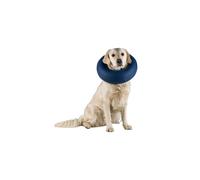 TRIXIE 19544 Inflatable Safety Collar L - XL 66-78cm/12cm Blue