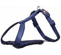 Trixie 1998213 Premium Y-Harness,XS-S: 35-40cm/15mm, Index, XS