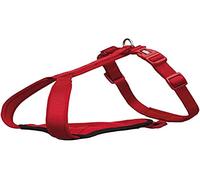 Trixie 1998503 Premium Harness, 50-60 cm/20 mm, Red, M