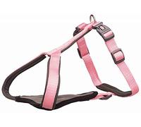 TRIXIE 1998520 Arnés-Y Premium, 50-60 cm/20 mm, Colour Orchid, M