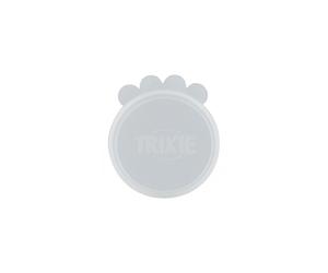 Trixie 2 silicone Lids For Box 3 " - Can Lid Silicone Various Sizes New Dog Cat - trixie can lid silicone various sizes new dog cat