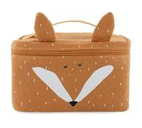 Trixie 20-210 Lunch Bag Fox, Cotton, 5.2 liters, Orange