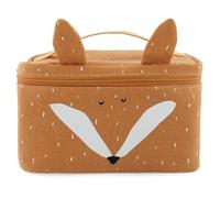 Trixie 20-210 Lunch Bag Fox, Cotton, 5.2 liters, Orange