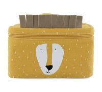 Trixie 20-213 Lunch Bag Lion, Cotton, 5.2 liters, Yellow