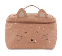Trixie 20-222 Lunch Bag Cat, Cotton, 5.2 liters, Pink