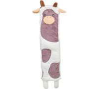 TRIXIE 20" Cow Plush for Dogs | Eco Friendly Recycled Plush Fabric | Oversized Toy | Soft and Durable Squeaky Toy | Fun, Safe & Durable