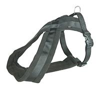 Trixie Soft Dog Harness, 25-35 cm x 15 mm, Petrol