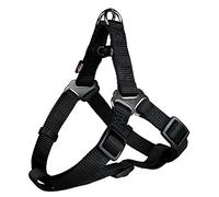 Trixie 20431 Premium Harness XS-S: 30-40 cm/ 10 mm Black