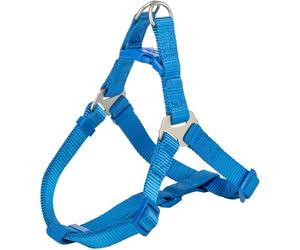 Trixie 20432 Premium Harness XS-S: 30-40 cm/ 10 mm Blue