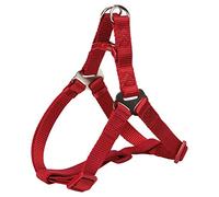 Trixie Premium One Touch Harness Red for Dogs - XSmall-Small