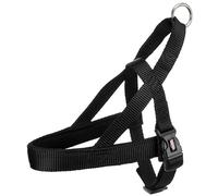 Trixie 20541 Premium Comfort Harness L-XL 68-88 cm/50 mm Black