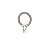 Trixie 2266 Choke Chain 3-row Restricted Pull 50cm / 2.5mm - Dog 3row 50cm 25 - chain trixie choke dog 2266 3row restricted pull 50 cm 25 mm triple