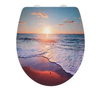 Trixie 22982100 Wenko Toilet seat, Sunset, 0 x 46 x 39 cm