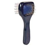 Trixie 2359 Double-Sided Soft Brush , Assorted Colour