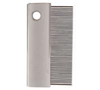 Trixie 2401 Flea and Lice Comb 6 cm,SIlver