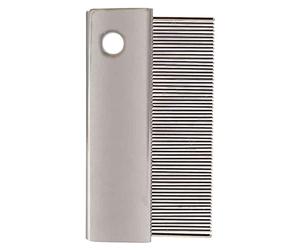 Trixie 2401 Flea and Lice Comb 6 cm,SIlver