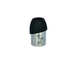 Trixie 24605 bottle With Stainless Steel And Plastic Bowl - 300ml - Bottle Bowl - bottle bowl drinking stainless dog trixie steel 300 ml plastic