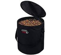 Trixie 24662 Food Bag Nylon 40 cm / 44 cm 25 kg Black
