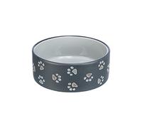 Trixie 24775 Jimmy ceramic bowl, random color selection, various, 1 piece (pack of 1),15 cm