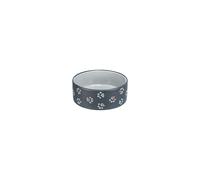 Trixie 24775 Jimmy ceramic bowl, random color selection, various, 1 piece (pack of 1),15 cm