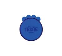Trixie 3 Piece Lids For Tins, 7.6cm Diameter - Food Cat Dog Tins Pet Can Covers - food lids trixie cat dog tins pet can 3 covers small large caps
