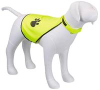 Trixie 30083 '' Safety Vest for Dogs L 64 - 81 cm Black