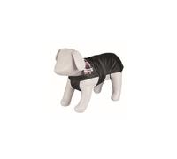 Trixie 30504 Paris Coat M 45cm Black - 45 C - trixie 30504 paris coat m 45 cm black