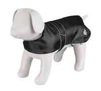Trixie Orléans Dog Coat Black - Large/60 Cm