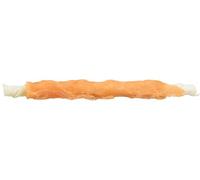 Trixie 31346 Denta Fun Mini Chicken Chewing Roll, 6 cm, 120 g | Dental care chews with textured surface - tasty reward for training, ideal for in-between