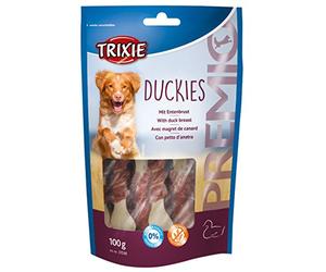 Trixie 31538 Premio Duckies 100 g Assorted Colours