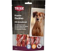 TRIXIE 31538 PREMIO Duckies Pack of 5 x 100 g