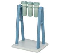 Trixie 32019 Dog Activity Turn Around,white/blue, 22 ? 33 ? 18 cm, All Breed Sizes , ?1 Count (Pack of 1) , ?white/blue