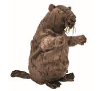 Trixie 35918 Beaver Plush 40cm - 40cm - plush beaver trixie 35918 40 cm