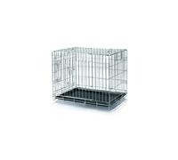 Trixie 3923 Transport Cage 78 62 55cm - 55cm Dog Various Sizes New - trixie transport cage 3923 78 62 55 cm dog various sizes new