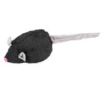 Trixie Cat Toy Squeaky Mouse with Sound - 6cm