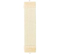 Trixie 43071 Scratching Board with Plush 15 ﾗ 62 cm Beige