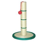 Trixie 4309 Sisal Post On A Board 50cm - Assorted Color - 50cm - trixie 50 cm sisal post 4309 board