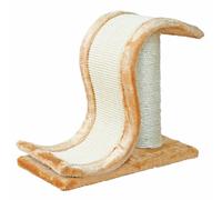 Trixie 4341 Inca Wavy Scratching Board 25 ? - 44 cm Brown