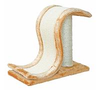 Trixie Inca Scratch Wave with Scratching Post - approx. 44 x 25 x 39 cm (L x W x H)