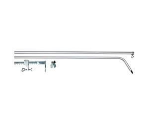 Trixie 4412 Wall Clamp with Telescopic Pole