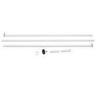 Trixie Pole Set for Net Set-up - Pole Set