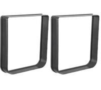 TRIXIE 44252 Tunnel Element for Freewheel Door #44232 (Pack of 2)