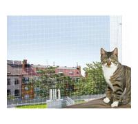 Trixie 44323 protective net, 4 × 3 m, transparent