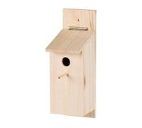 Trixie Wood Nest Box Building Kit - 15 x 36 x 18cm